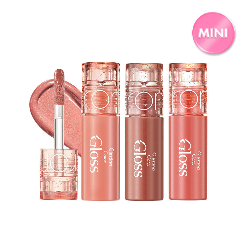 Rom&nd Mini Glasting Tint
