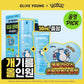 [Pokemon Collab]Ideal for Men Fresh All-in-One Pore Control 150ml+50ml (+Mouse Wrist Pad)
