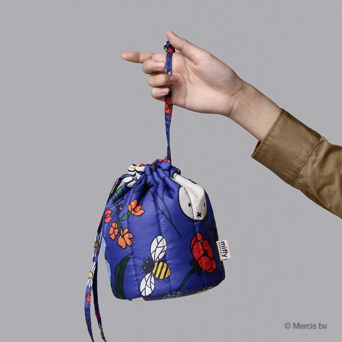 Amore Miffy Pouch (Flat/String)