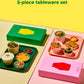 Binggrae × Yido Banana Milk Dish Set