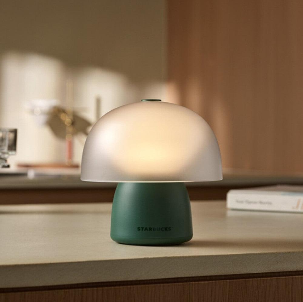 Starbucks Portable Lamp Bonakia Table Mood Light 2024