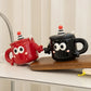 Hand Mug 2-Piece + Spoon 2-Piece Set