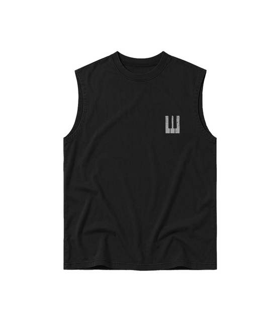 BIGBANG SLEEVELESS TOP