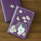 BT21 BABY Premium K Edition Mother-of-pearl Graphic Passport Case