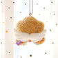 Monopoly BT21 Minini Plush Keyring [Angel]