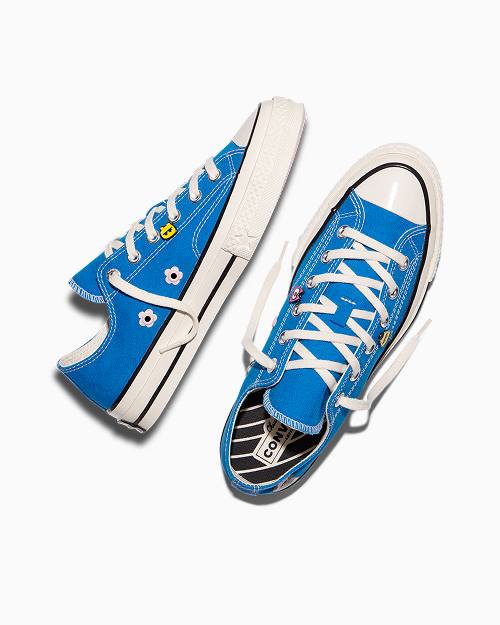 Converse x Zo&friends Chuk 70 Blue