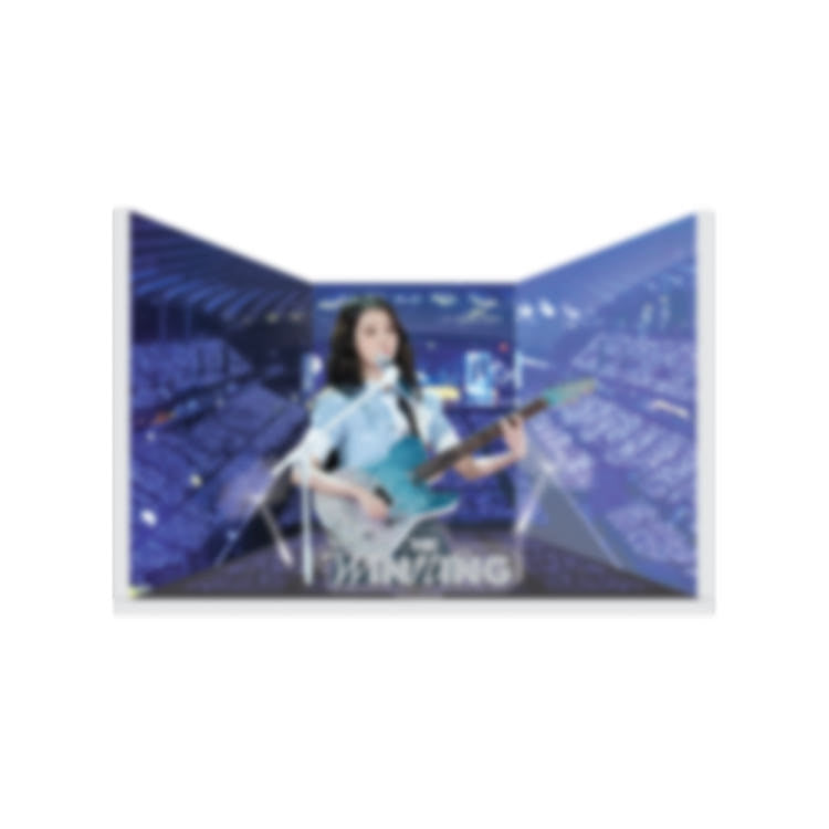 CGV-IU Concert The Winning Merch