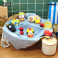 BT21 K-FOOD Figure Keyring