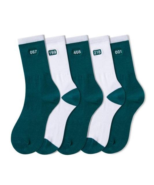 Squid Game Crew Socks [Players]