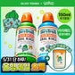 TheraBreath Mild Mint/Icy Mint 473ml+150ml Set (+Pokemon Mouthwash Cup)