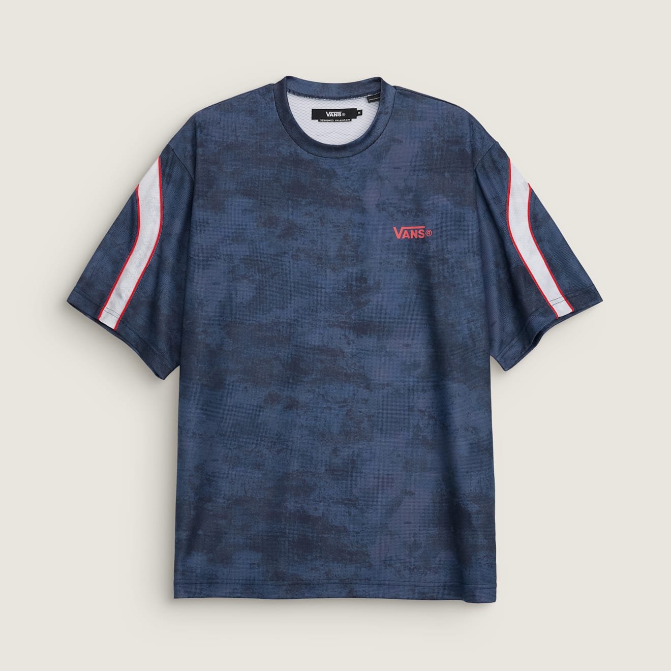 Vans x Cortis Short-sleeve T-shirt ( Navy )