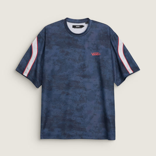 Vans x Cortis Short-sleeve T-shirt ( Navy )