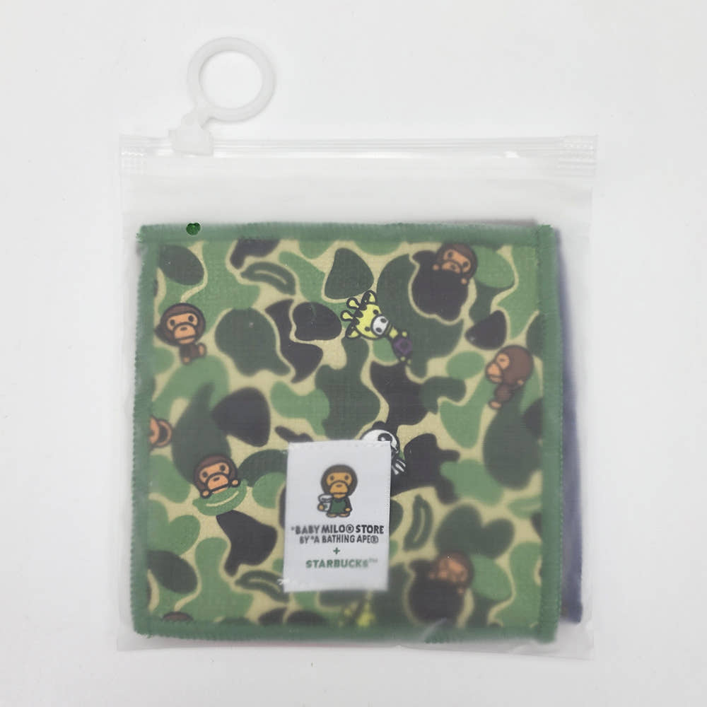 Starbucks Baby Milo Coaster