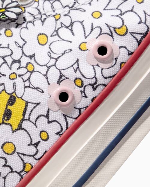 Converse x Zo&friends Chuck Taylor All Star Daisy White