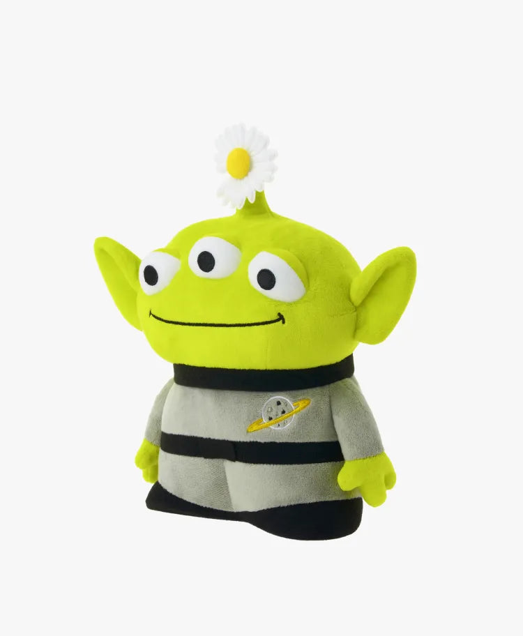 The First Fan Standing Plush Doll Alien (Pre Order) | Kgifts.shop