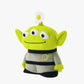The First Fan Standing Plush Doll Alien