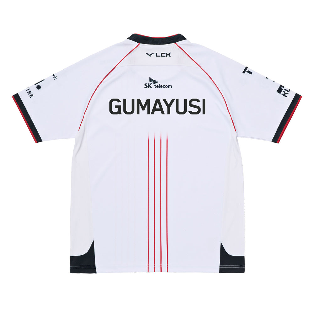 T1 Worlds Uniform Jersey 2024