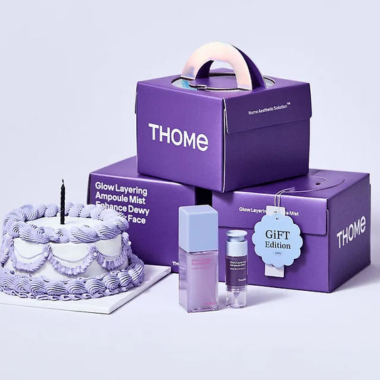 Thome Glow Layering Ampoule Mist Special Gift Edition