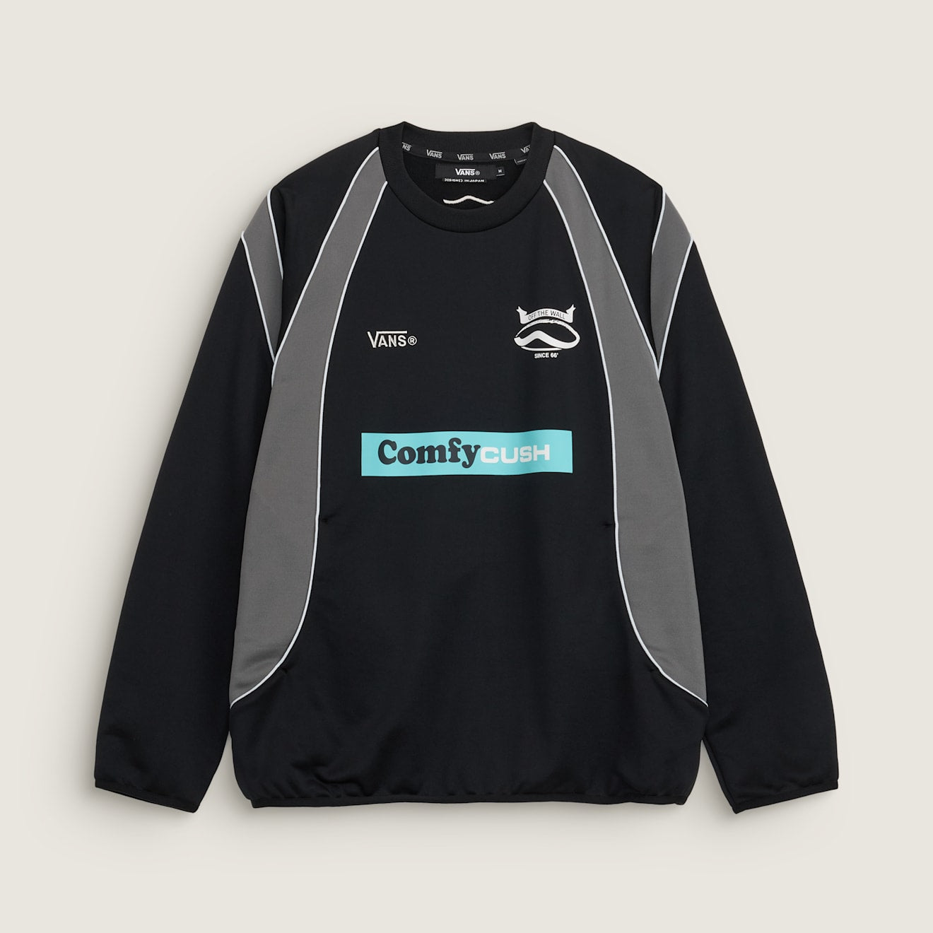 Vans x Cortis [TDC Collection] Crew Track Top