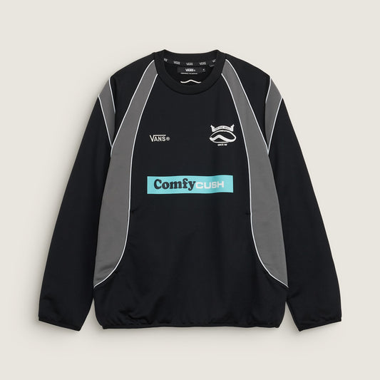 Vans x Cortis [TDC Collection] Crew Track Top