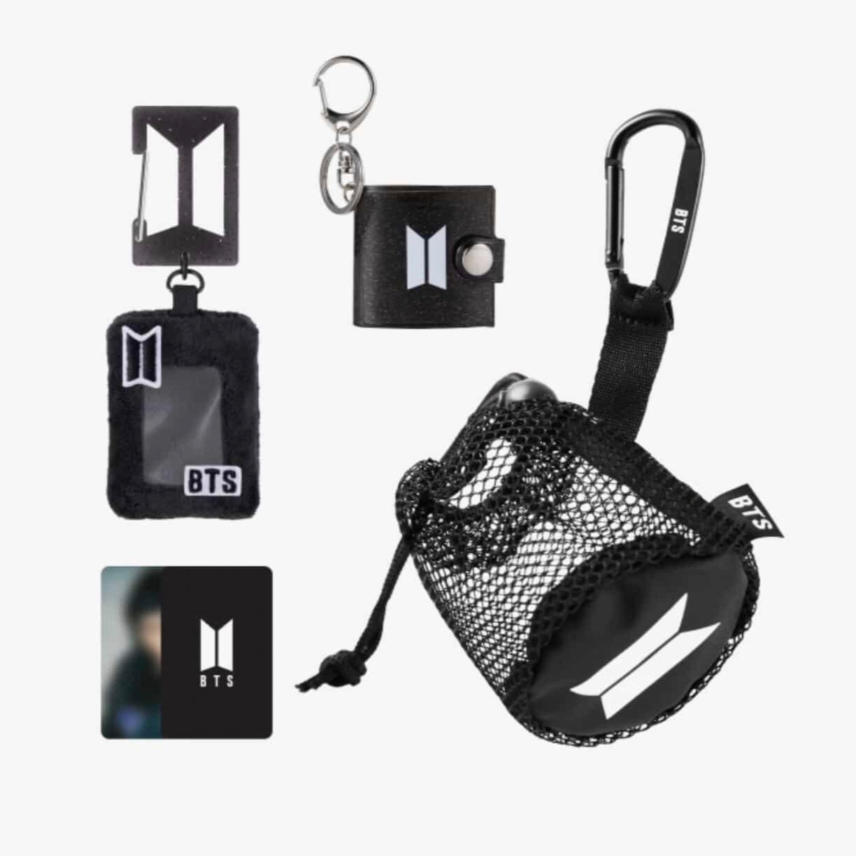 BTS Festa Capsule Album Merch