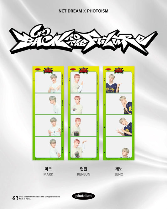 Photoism X NCT Dream
