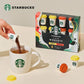 Starbucks Caffe Moment Mini Cup Set (Bright 6-pack + Smooth 6-pack)
