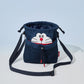 [DORAEMON EDITION] COLLER BUCKET BAG & KEYRING SET