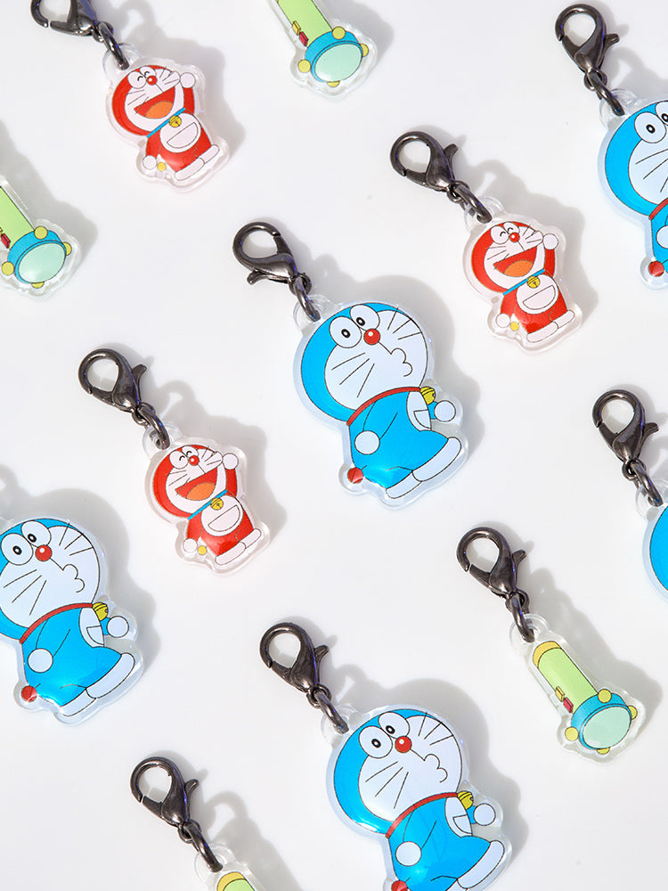 [DORAEMON EDITION] COLLER ACRYLIC KEYRING SET ver.2