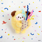 Monopoly Bt21 Minini Doll Keyring (Surprise)
