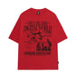 [Digimon Adventure] Angemon&Devimon Overfit T-shirt