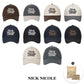 Nick & Nicole NN DOTCOM SIGNATURE BALL CAP
