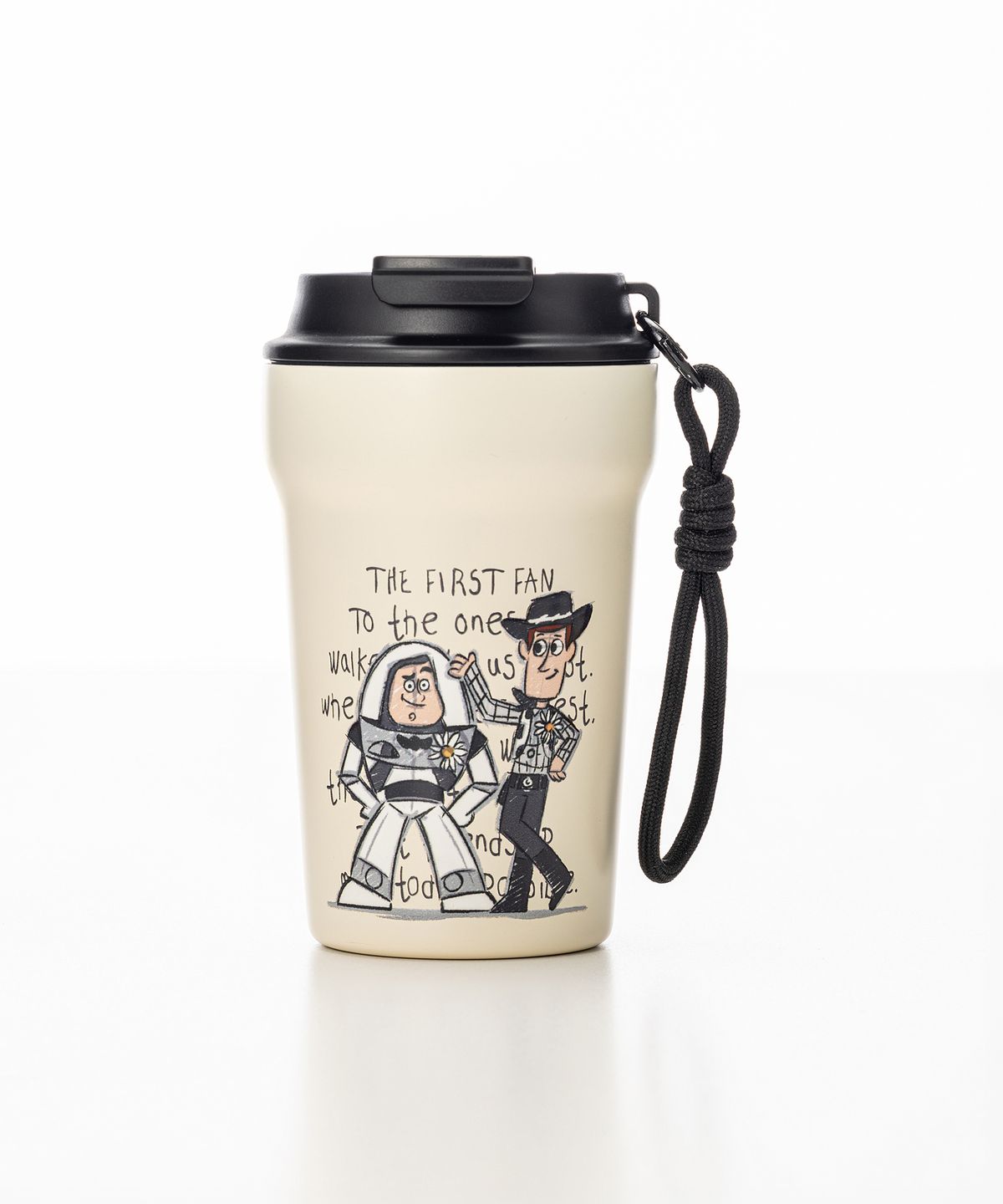 The First Fan Stainless Steel Tumbler 360ml