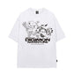 [Digimon Adventure] Agumon&Gabumon Overfit T-shirt