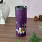 BT21 Premium K Edition Mother-of-pearl Graphic Tumbler (700ml)