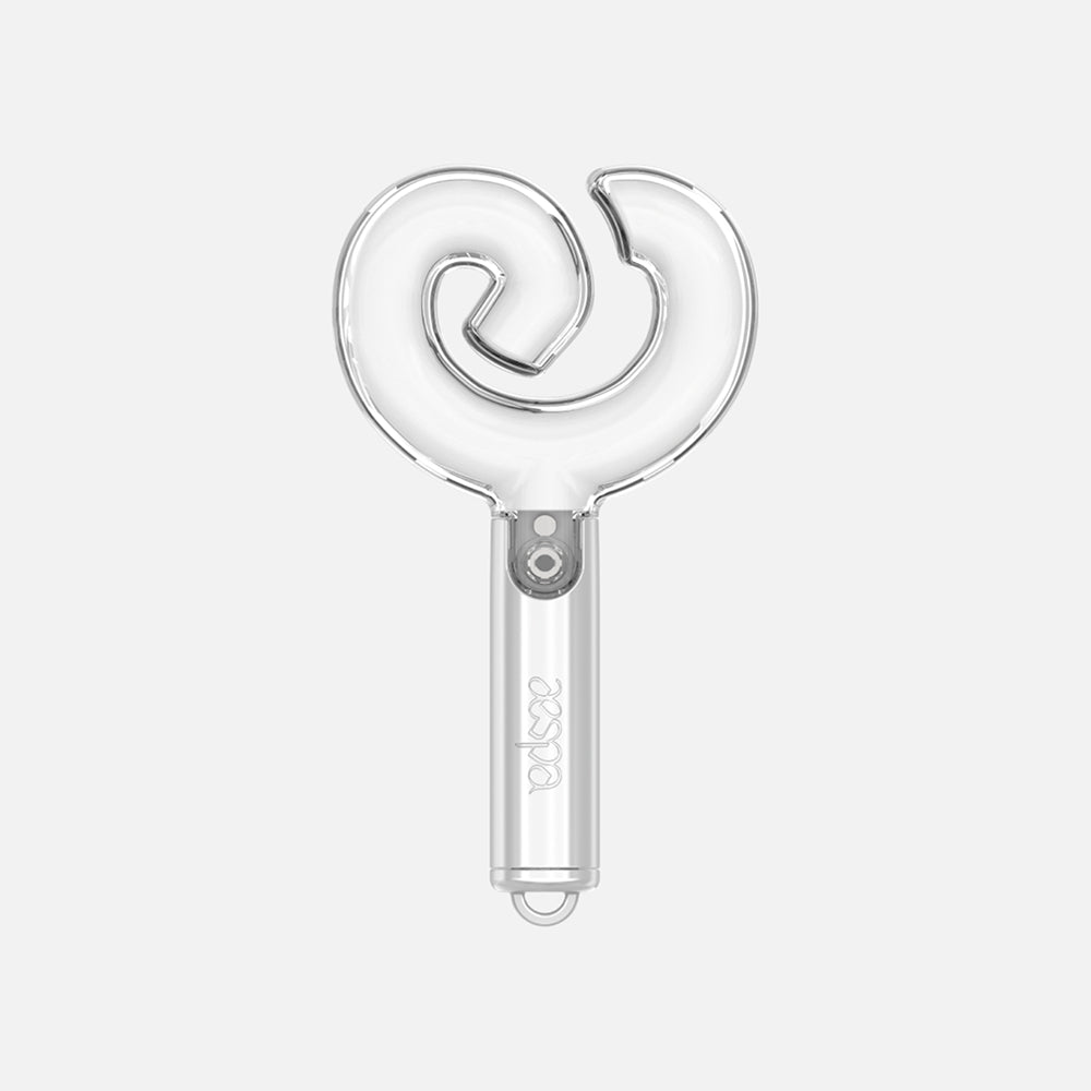 Aespa Official Light Stick Keychain ver.2