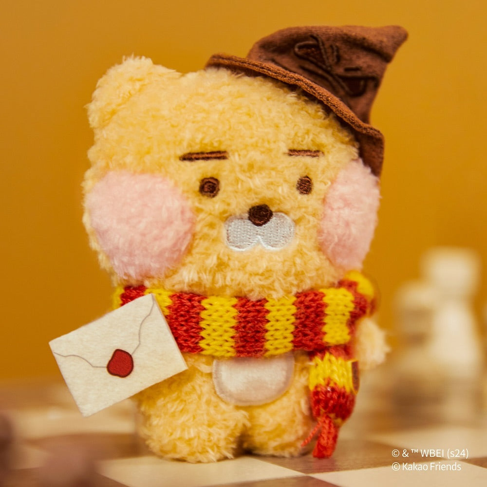 Harry Potter x Kakaofriends Keyring Doll