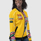 KPop Demon Hunters Rumi Yellow Jacket