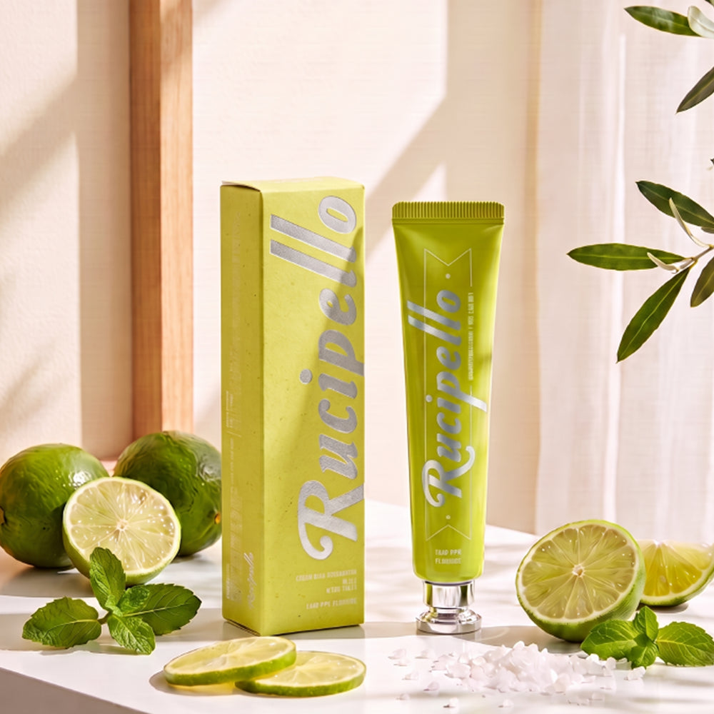 [Choi Yoo-jung's Pick ] Rucipello Eucalyptus Toothpaste 105g