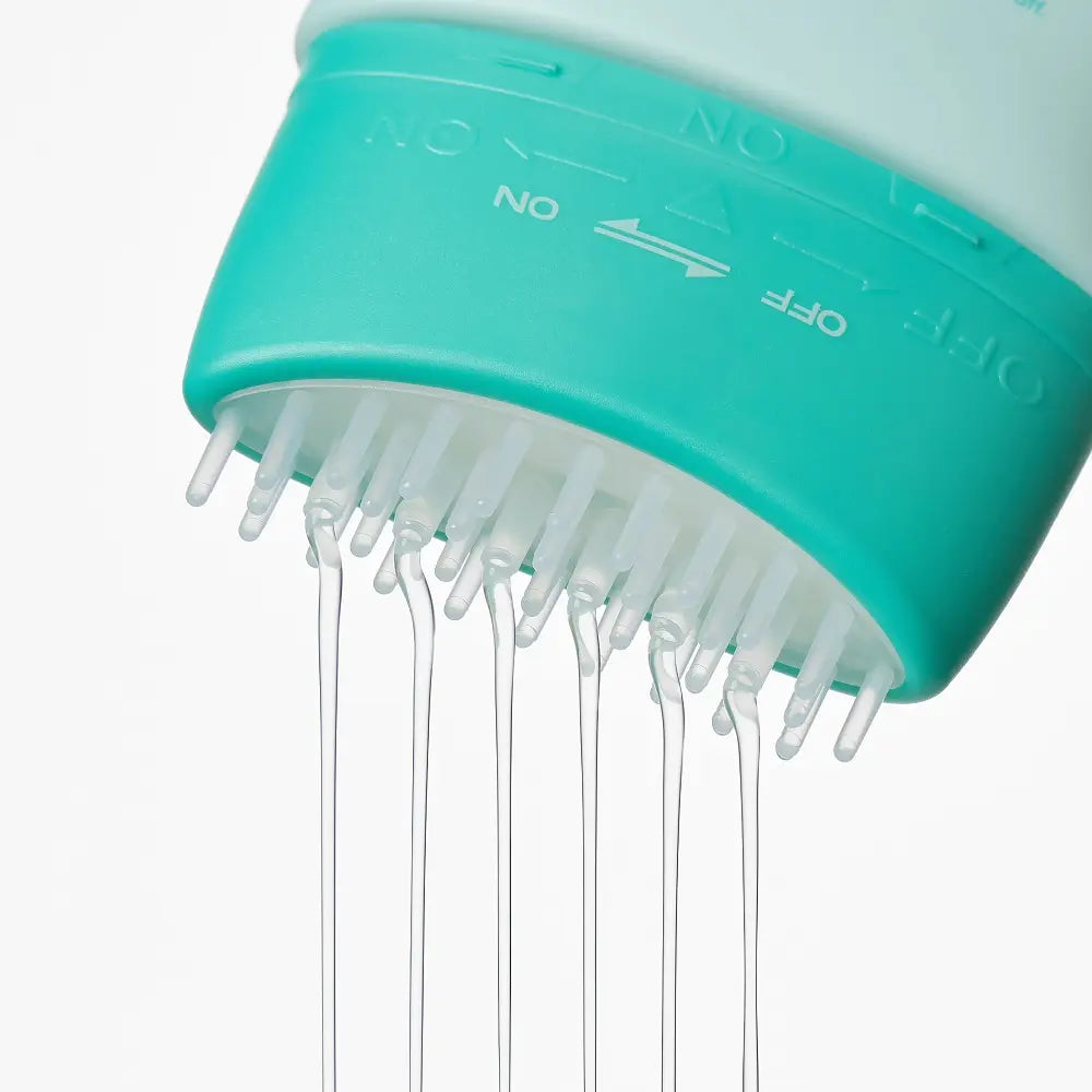 Lilyeve scalp turn CICA PDRN brush ampoule