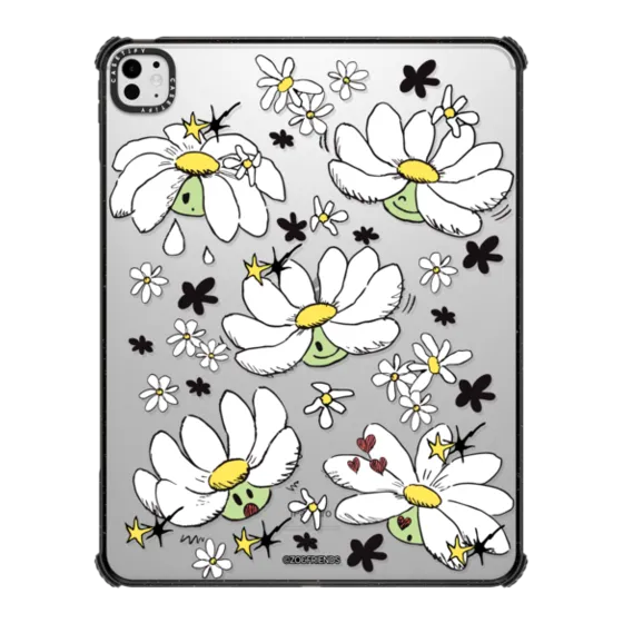 Zo& Friends x Casetify Tablet Case