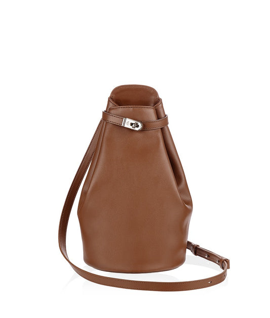 Agnes Sling Bag_Brown