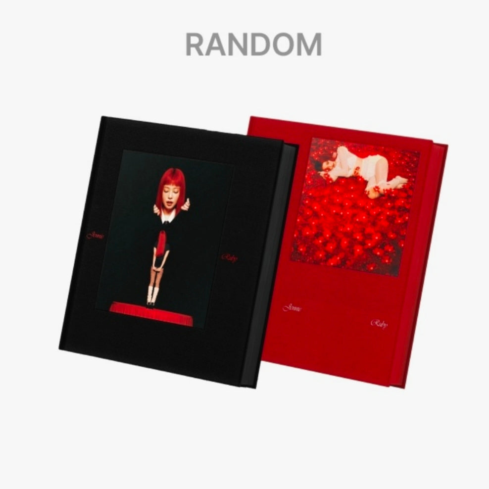 The 1st Studio Album [Ruby] [Pre Order]