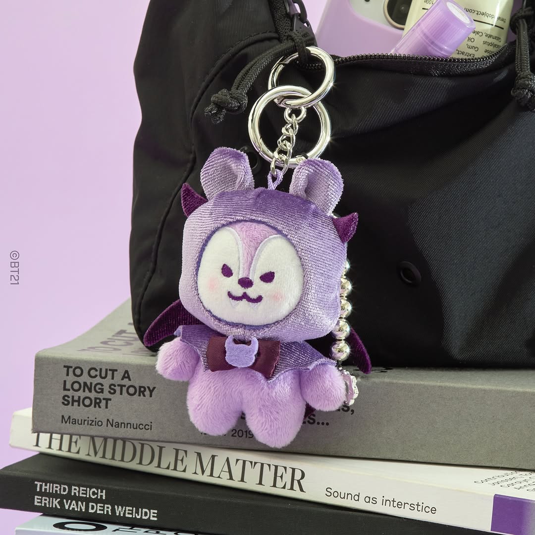 Bt21 Angel And Villain Merch