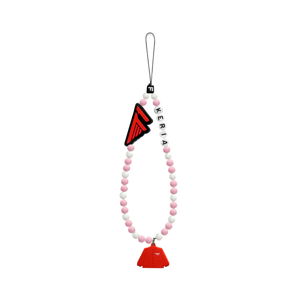 [1 random photo card] T1 Original Silicone Bead Strap