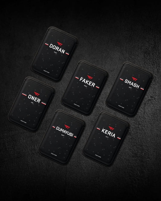 T1 Uniform MagSafe Card Wallet