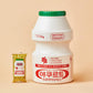 Large Size Yakult Probiotics 270 Packets (9-Month Supply) + Yakult Keyring & Stickering