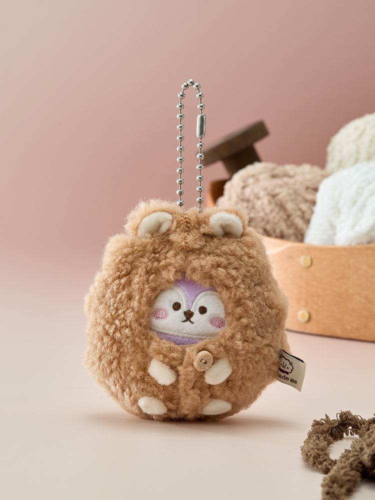 BT21 Doll Keychain Made By Rj