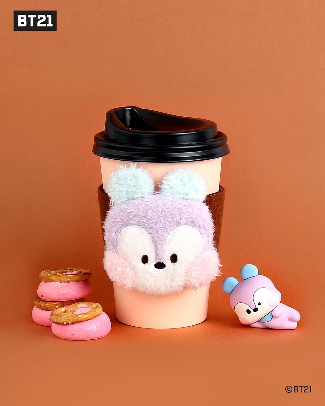 Bt21 Minini Cup Sleeve [Pre order]