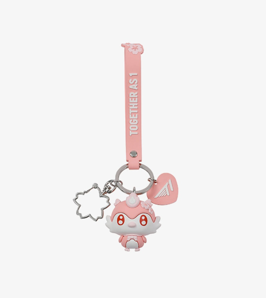 T1 ATI Figure Keychain - Blossom Edition